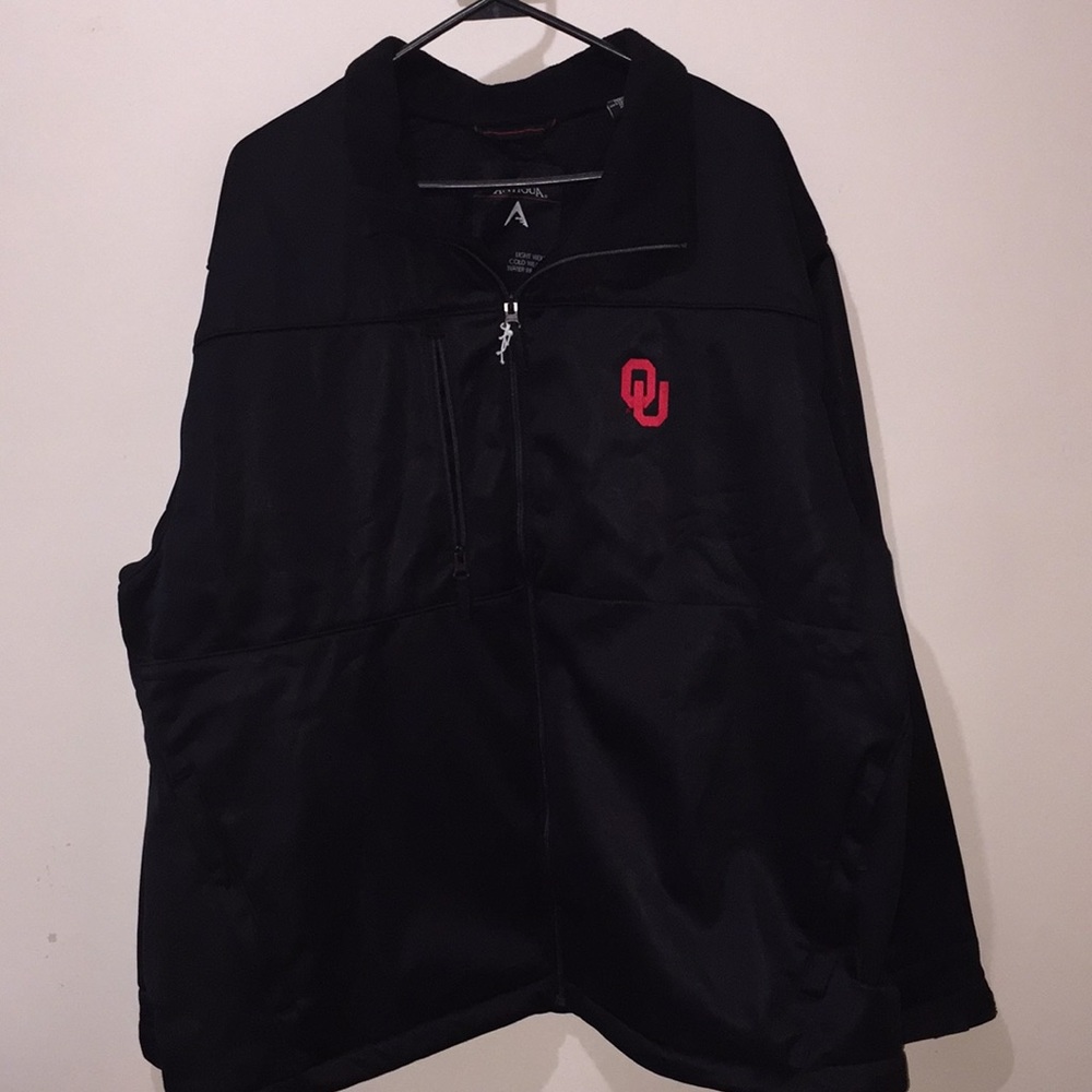Antigua Men’s Jacket Sz XXL